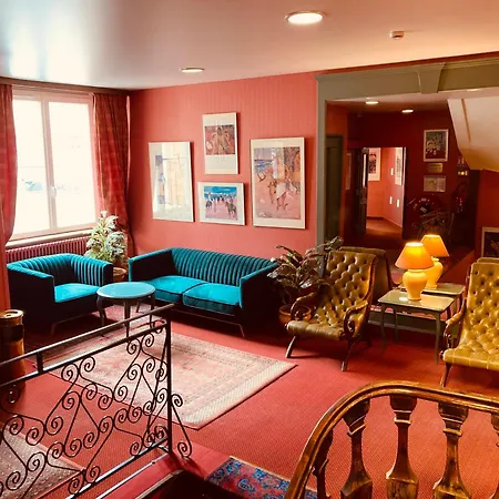 De La Paix Hotel Lille