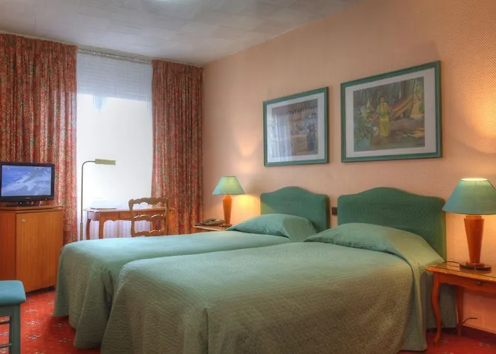 De La Paix Hotel Lille