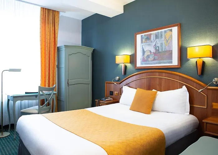 Hotel De La Paix 3*