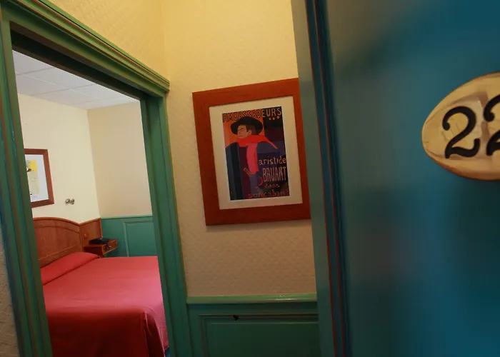 De La Paix Hotel Lille