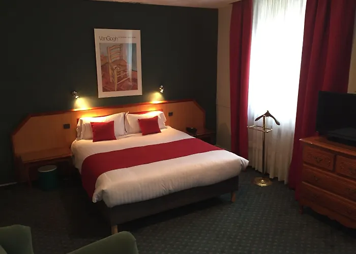 De La Paix Hotel