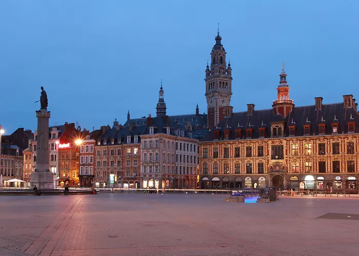 Hotel De La Paix