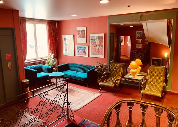 De La Paix Hotel Lille