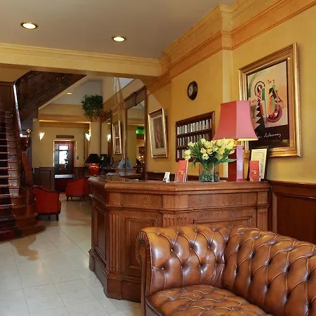 Hotel De La Paix Lille