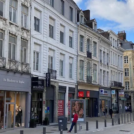 De La Paix Lille