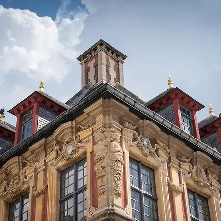 Hotel De La Paix Lille
