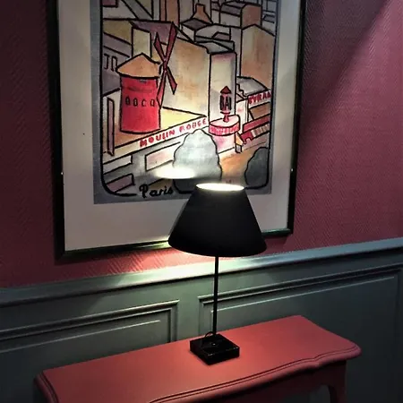 De La Paix Hotel Lille