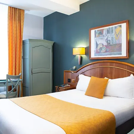 Hotel De La Paix 3*