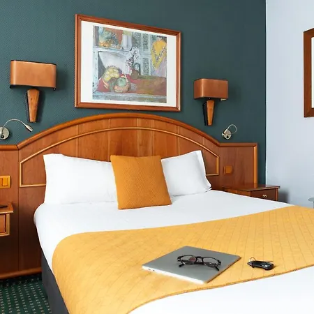 De La Paix Hotel