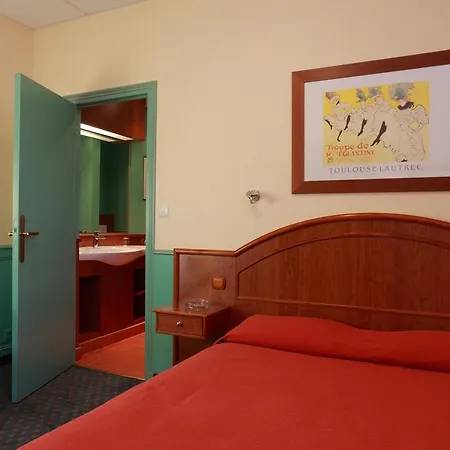 ドゥ ラ ペ ホテル リール