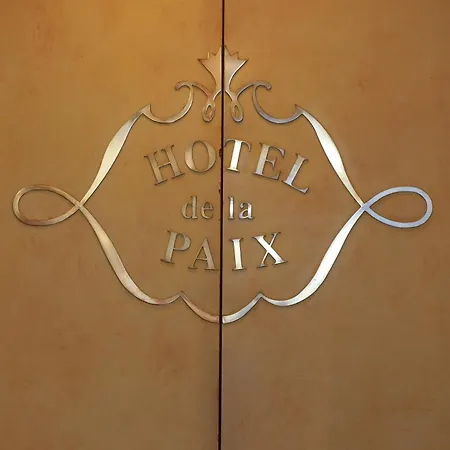 De La Paix فندق ليل