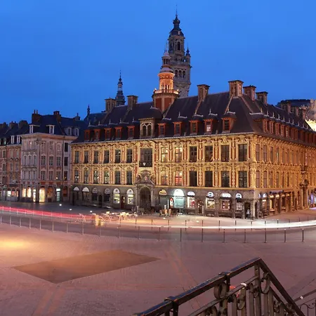 ドゥ ラ ペ ホテル