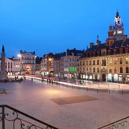 ドゥ ラ ペ ホテル 3*