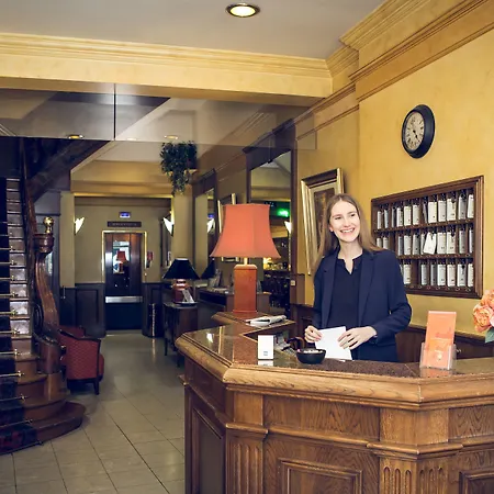 ドゥ ラ ペ ホテル 3*