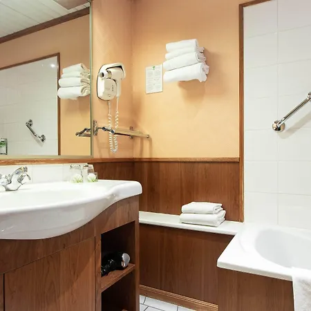 ドゥ ラ ペ ホテル 3*