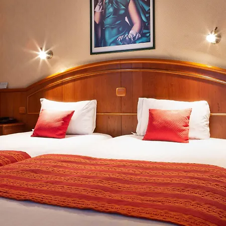 ドゥ ラ ペ ホテル 3*