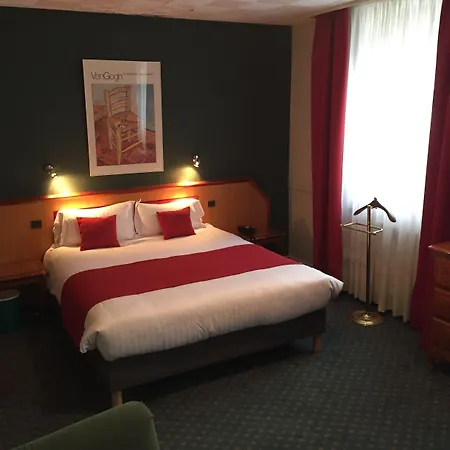 De La Paix Hotel