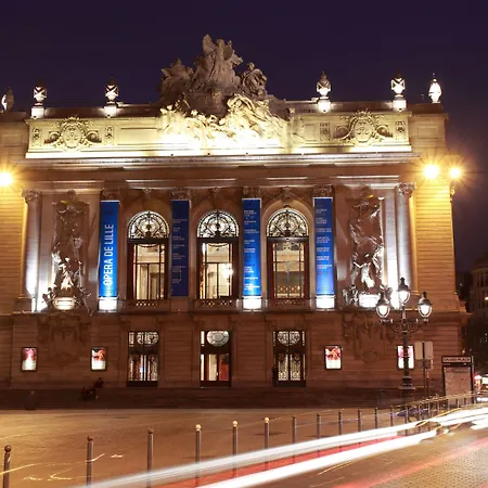 ホテル ドゥ ラ ペ 3*