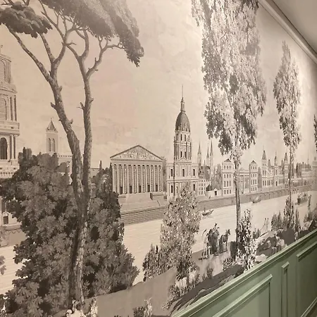 De La Paix Hotel Rijsel