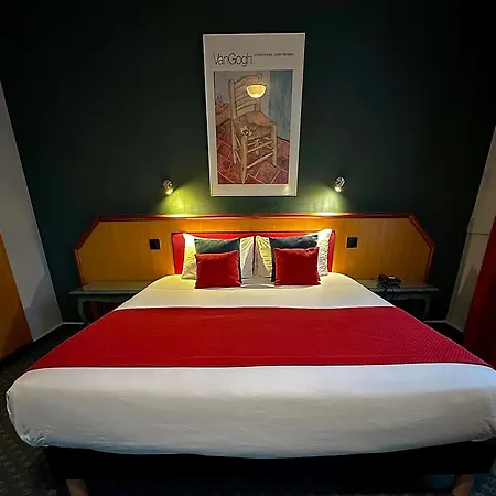 Hotel De La Paix 3*