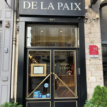 De La Paix Hotel