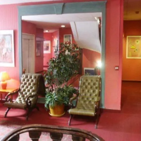 Hotel De La Paix Rijsel