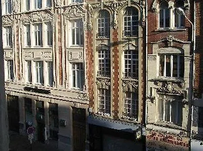 De La Paix Hotel Lille