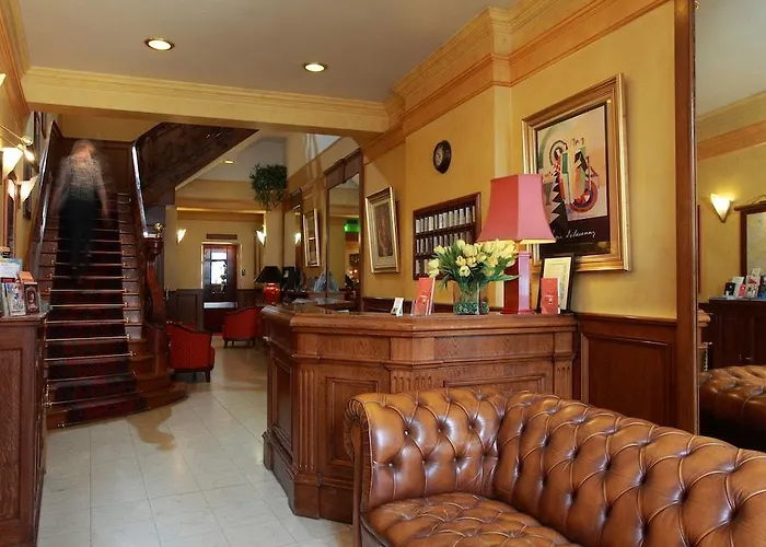 Hotel De La Paix Rijsel