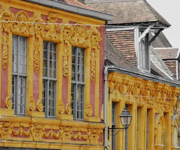 De La Paix 3* Rijsel