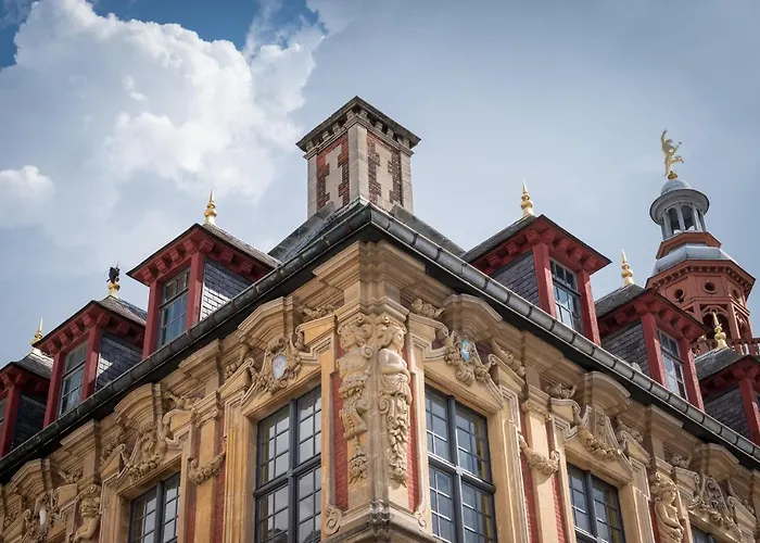 Hotel De La Paix Rijsel