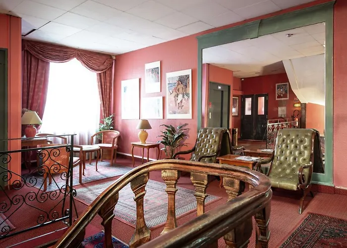 De La Paix 3* Rijsel