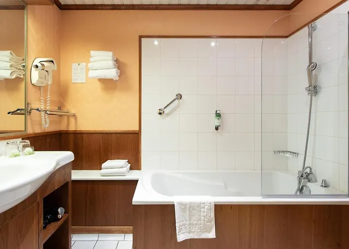 Hotel De La Paix Rijsel