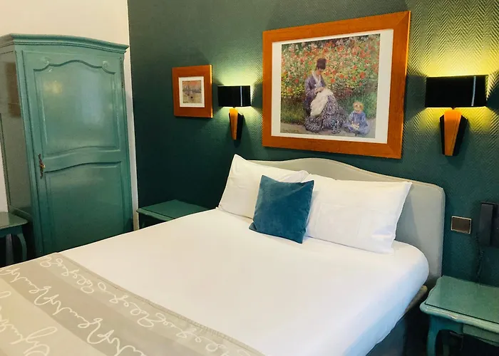 Hotel De La Paix Lille