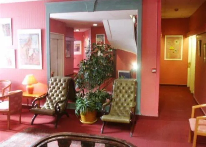 Hotel De La Paix Rijsel