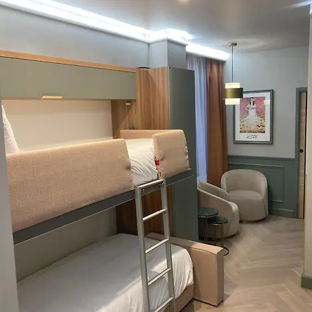 De La Paix Hotell