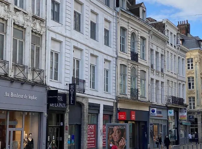 De La Paix Lille