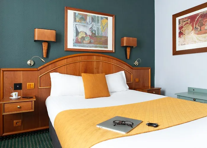 De La Paix Hotell