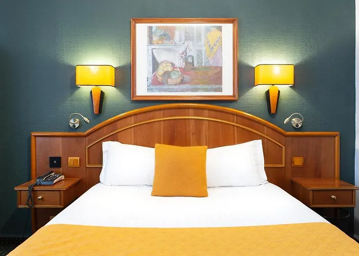 De La Paix Hotell
