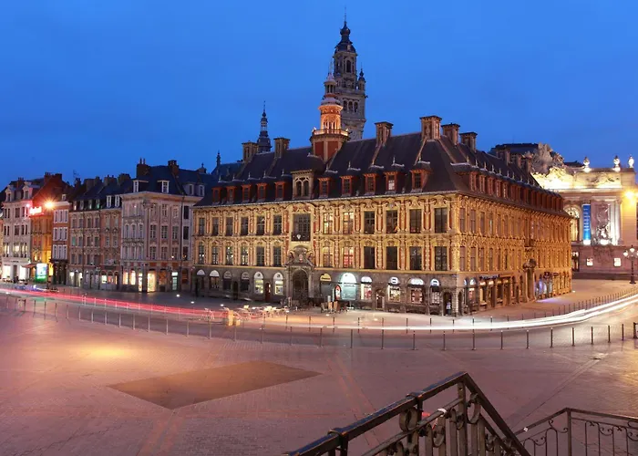De La Paix Hotell