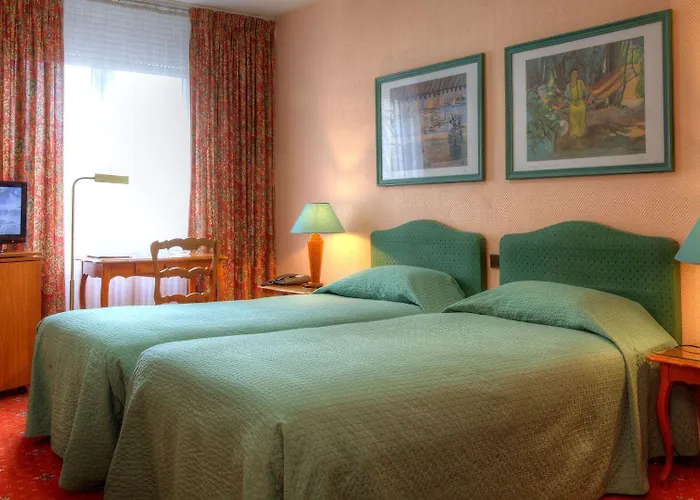 De La Paix Hotell 3*