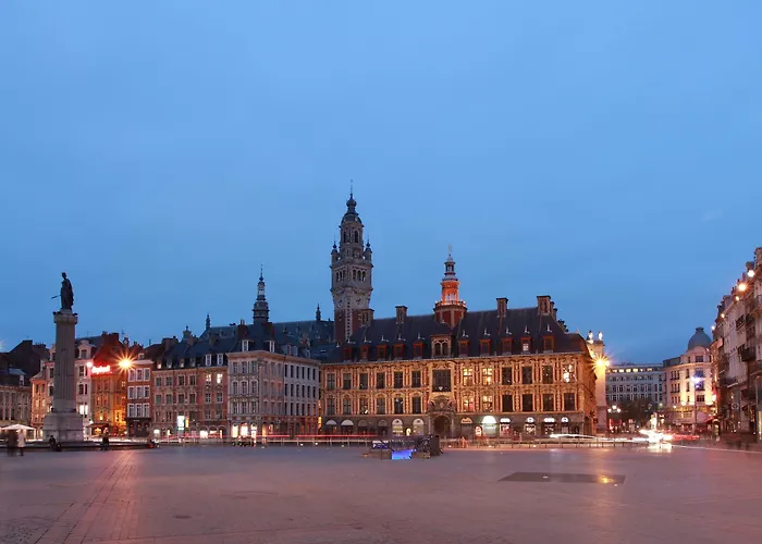 De La Paix Lille