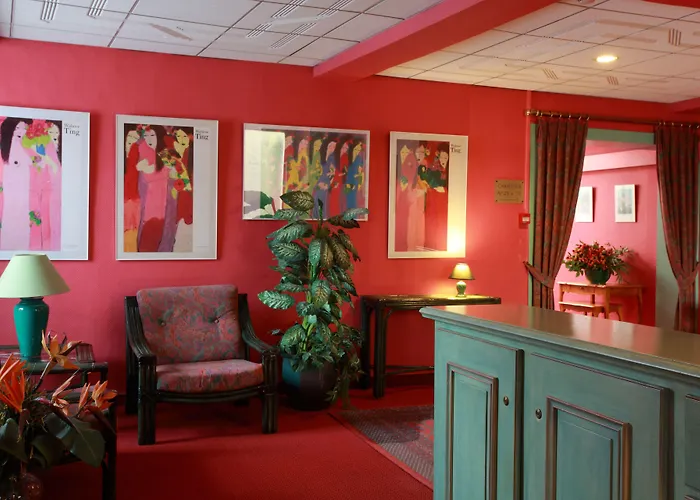 Hotell De La Paix Lille