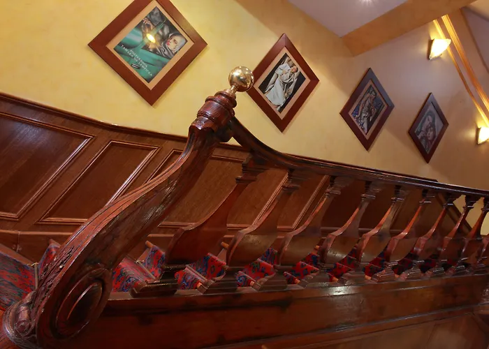 מלון De La Paix 3*