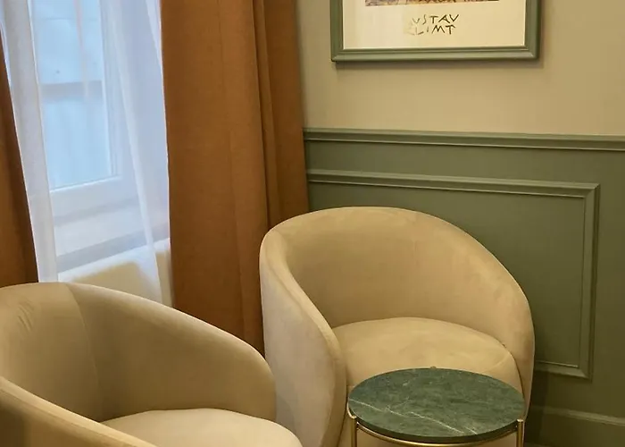 Hotell De La Paix Lille