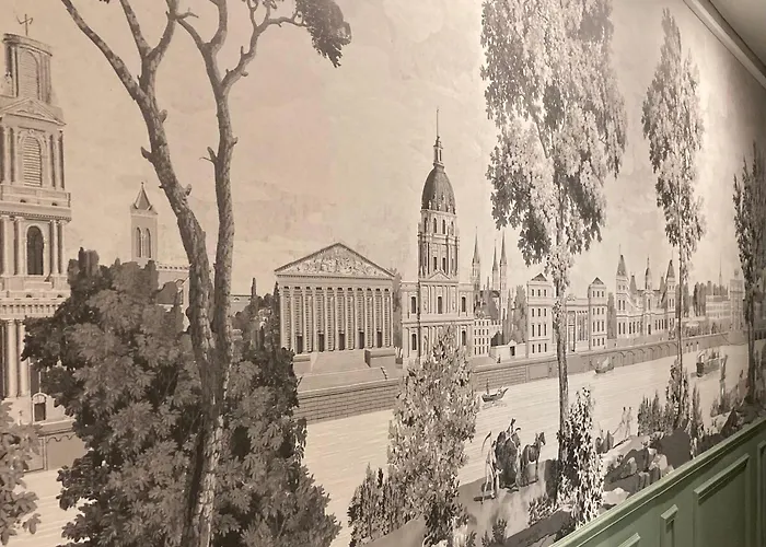 De La Paix Hotell Lille