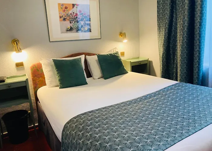 De La Paix Hotell
