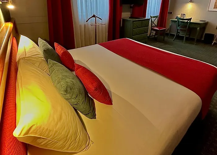 Hotell De La Paix 3*